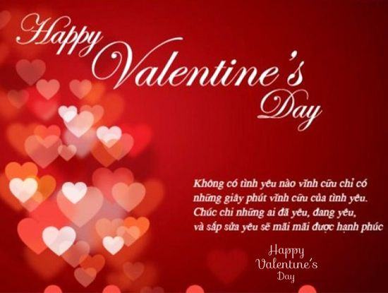 1000+ lời chúc Valentine hay nhất dành cho ngày lễ tình yêu