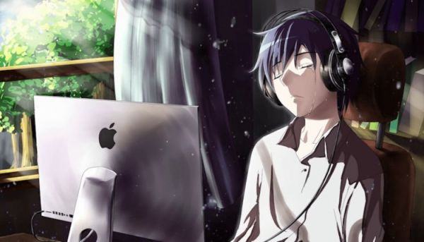 [Trọn bộ]    Hình ảnh anime lạnh lùng և buồn quá cô đơn