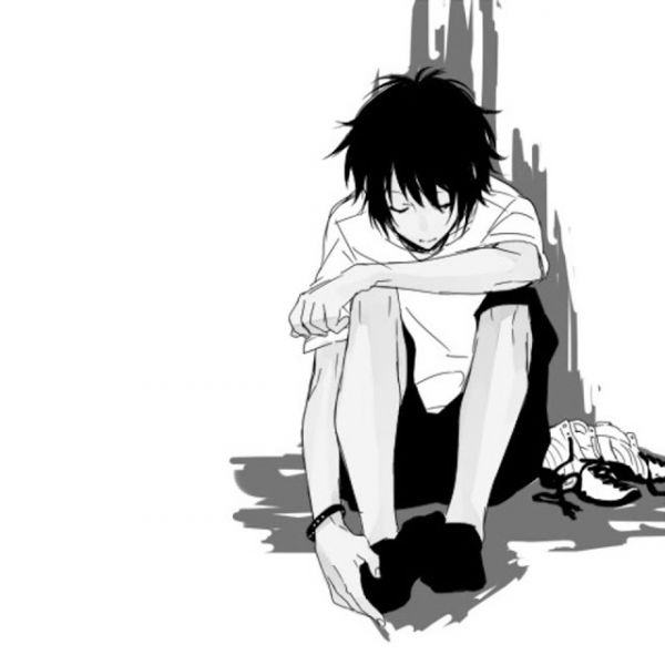 [Trọn bộ] ảnh Anime buồn lạnh lùng, cô đơn đến nao lòng