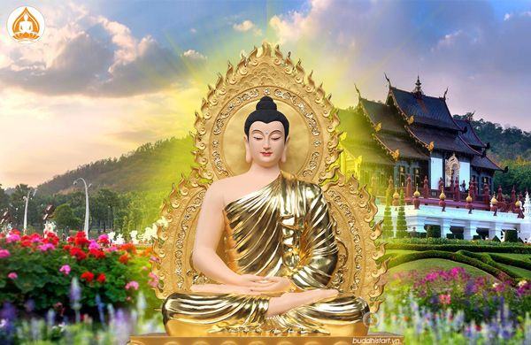 Tuyển chọn 101+ hình ảnh Phật đẹp, tranh ảnh Phật giáo ý nghĩa
