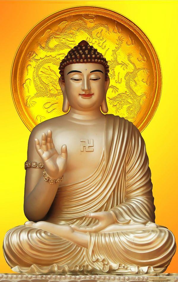 Tuyển chọn 101+ hình ảnh Phật đẹp, tranh ảnh Phật giáo ý nghĩa