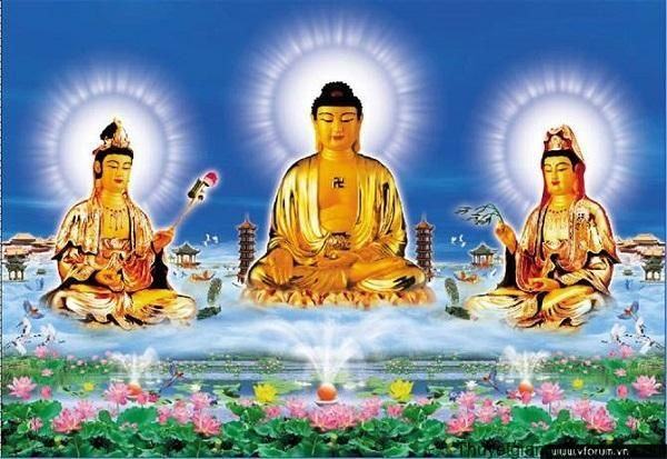 Tuyển tập 101+ hình ảnh Phật đẹp, tranh Phật giáo ý nghĩa