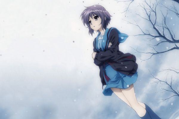 Top 100+ hình ảnh anime buồn, cô đơn և đau lòng