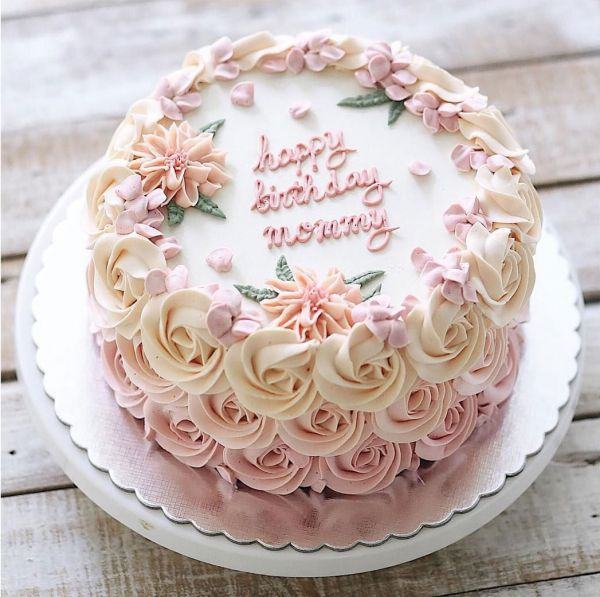 Tham khảo 1333+ hình ảnh bánh sinh nhật đẹp và độc đáo nhất