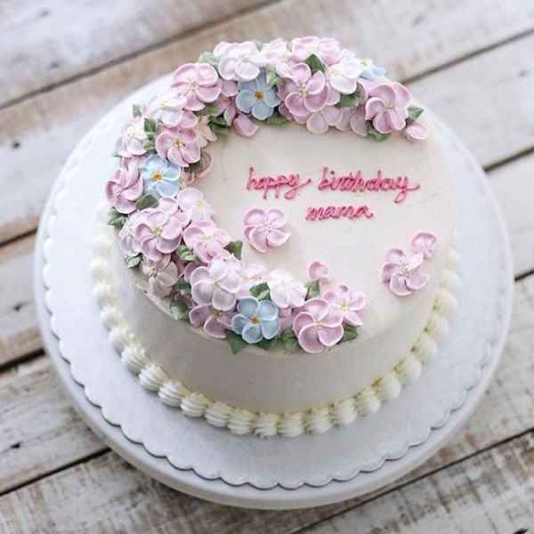 Tham khảo 1333+ hình ảnh bánh sinh nhật đẹp và độc đáo nhất