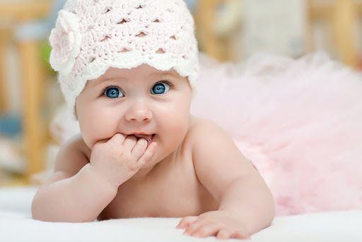 Chọn lọc 999+ hình ảnh em bé dễ thương đáng yêu như thiên thần
