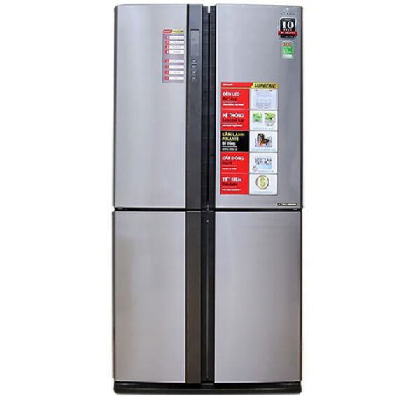 5+ mẫu Tủ lạnh Sharp chính hãng với mức giá hấp dẫn nhất
