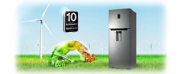 TOP 5 Tủ lạnh Inverter chính hãng tốt nhất trên thị trường