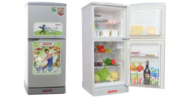 Nên Mua Tủ Lạnh Sanyo Hay Không? Top 4 Tủ Lạnh Sanyo Tốt Nhất