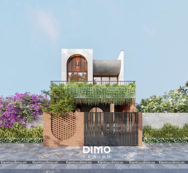 Công ty thiết kế kiến trúc Dimo Home