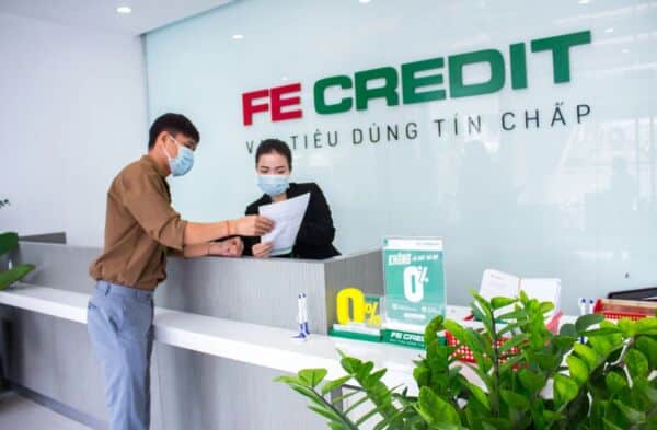 Tìm hiểu về vay tiền FE Credit