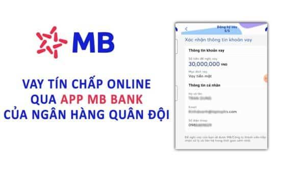 Vay Tiền MB Bank UY TÍN – NHANH Không Cần Tài Sản Đảm Bảo