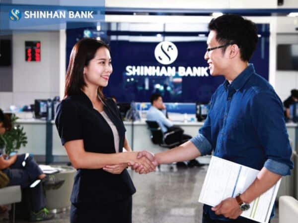 Có nên vay tín chấp Shinhan Bank?