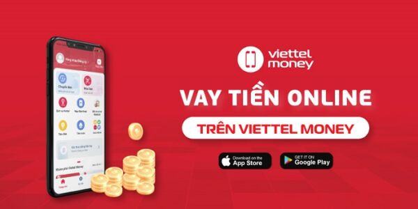 Vay tiền qua Viettel Money