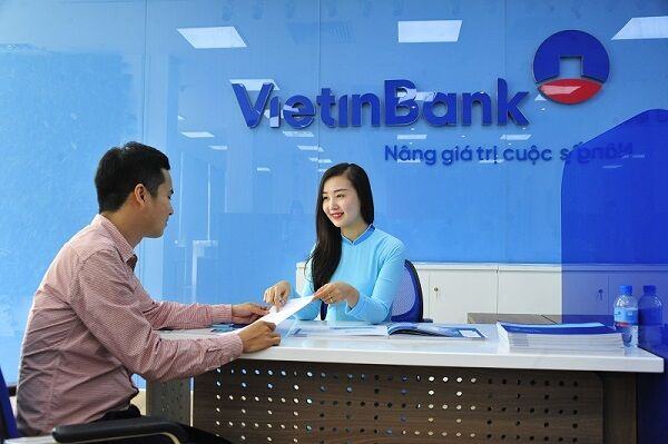 Vay tiền ngân hàng Vietinbank không cần thế chấp